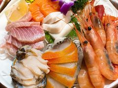刺身拼盘-松坂屋日料自助(长城路店)