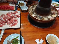-大草原清真饭庄(沙河店)