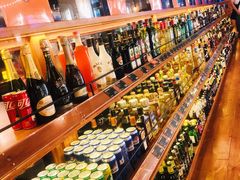 自助取餐区-COMMUNE幻师(上邦百汇城店)