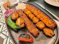 烤肉拼盘-苏坦土耳其餐厅(白云宾馆店)