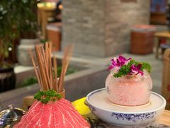 冰川鹅肠-蜀大侠·牛肉自助火锅(慈溪店)