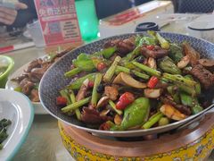 -北方饺子王·海肠捞饭·海鲜锅(山大店)