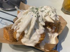 -富乐满韩国正宗炸鸡韩国料理(虹泉路店)