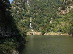 -磐安舞龙峡景区