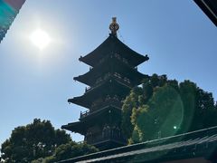 -寒山寺