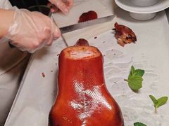 -四季民福烤鸭店(外滩外白渡桥店)