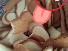 蛋黄片-北三凯奇清真食品店