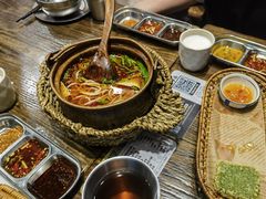 -麒麟风烤牛肉·云南烧烤小排档(丹凤街店)