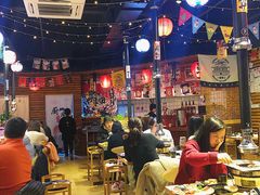 大堂-夕酱の烧肉屋