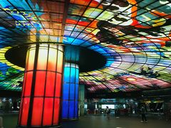 -捷运美丽岛站(The Dome of Light)