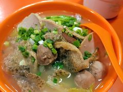 -富记鱼蛋粉(西村店)