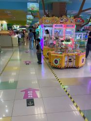 -莫莉幻想儿童乐园(武汉金银潭永旺店)