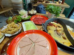 -虾领航小龙虾·吉林烧烤(柳州路店)