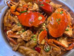 -胖哥俩肉蟹煲(梅溪步步高店)