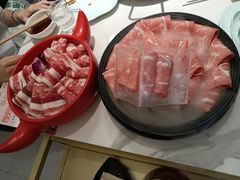 -小肥羊·牛羊肉火锅(万达广场店)