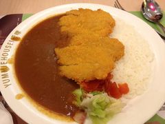 咖喱猪排饭-噹噹呀咪咖喱屋(南京东路店)