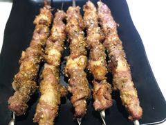 羊肉串-和庆斋羊蝎子火锅·碳缸烧烤(顺义旗舰店)