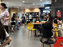 -麦当劳(民盈·国贸城店)