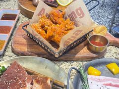 -安又胖韩国烤肉(美罗城店)