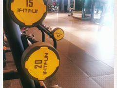 -威尔仕健身(海伦中心店)