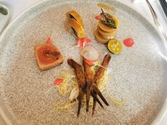 私房冷菜四小拼-涵苑私宴定制(外滩店)