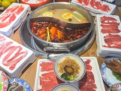 -谭三娘鲜切牛肉自助火锅(九眼桥总店)