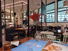 大堂-HELLO MUSAE 拾光缪斯餐厅·纯正希腊风味(苏州中心店)