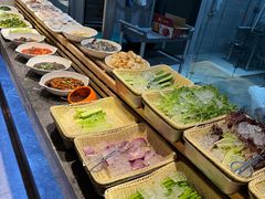 -禾斗海鲜自助(市南银座店)