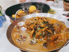 -大清花饺子(山庄店)