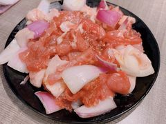 -石记东北风味烤肉店(子固路店)