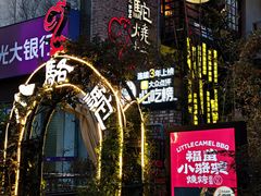 -福苗小骆驼烧烤(莲湖路店)