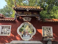 -南岳衡山风景名胜区-南岳大庙