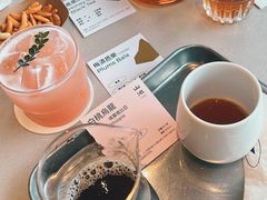 -SAANCI山池咖啡(海上世界文化艺术中心店)