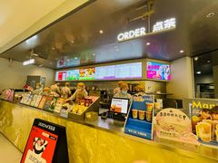 -LELECHA乐乐茶(百货大楼店)