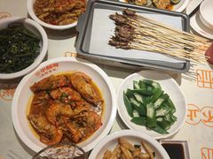 -小林哥的海鲜馆·夜宵烧烤(渔人码头店)
