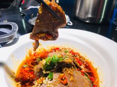 麻辣牛展-川里谈·川味小馆(北京路店)