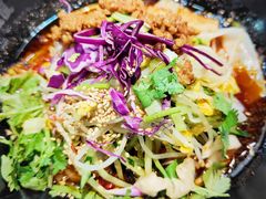 -西北杂粮筐凉皮大王(环球中心店)