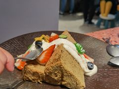 伯爵戚风蛋糕-La Terre乐田(万象城店)