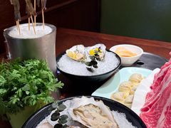 -东海怡品海鲜豆捞(舟宿夜江店)