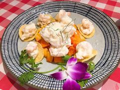 -龙桥私厨·姜花菊花过桥鱼·顺德菜(容桂店)