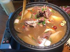 -楼兰新疆主题餐厅(坂田佳华领汇广场店)