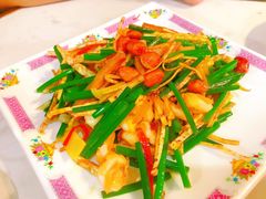 香芋小炒皇-东鑫记港式茶餐厅(南京东路店)
