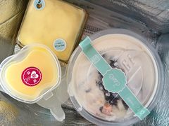 -7cake榴莲千层蛋糕(塘苗路店)