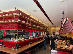 -顺溜·手工刀削面·黑金店(铜锣湾店)