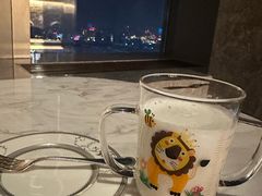 -大堂酒廊·富力丽思卡尔顿酒店