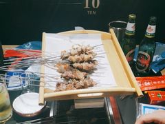 -板凳烧烤(东关街店)
