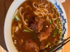 -难忘的面(五矿君澜酒店)