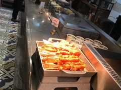 -韩大地海鲜自助烧烤城(黄兴路步行街店)