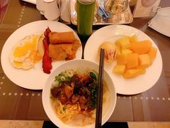 -上海和平饭店 Fairmont Peace Hotel