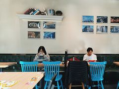 -小杨生煎(香港名都店)